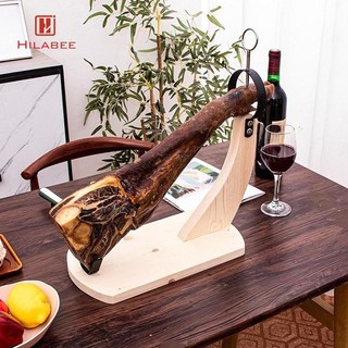 Giá đỡ Iberico cắt Tây Ban Nha, đế giữ ham đứng cho nhà bếp