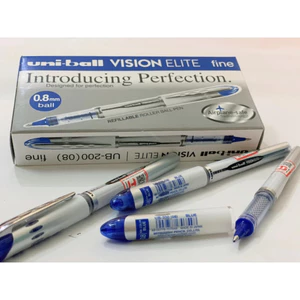 Bút ký tên UNI BALL UB200 UB-200 nét 0.8mm chính hãng