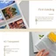 GILL PP Collect Book, Album ảnh trong suốt kẽ mờ nhiều túi, Chất lượng cao 3 inch DIY INS Photocard Binder Holder Quà tặng