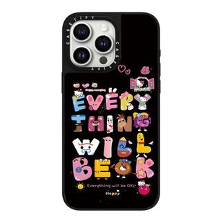 Cosmic Cat Animal Bảng chữ cái Vỏ điện thoại cứng bằng kính cho iPhone 17 Pro Max 16 Plus 15 14 13 12 11 Vỏ bọc hoàn toàn Vỏ Acrylic phía sau chống sốc