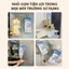 Khăn giấy rút Top Gia Thùng 10 bịch GiaGia, giấy vệ sinh treo tường 1000 tờ 4 lớp