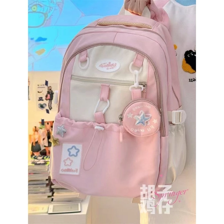 Women's Korean-Style Backpack – 2