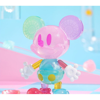 Đồ chơi nghệ thuật Disney Mickey Childhood Boundless Series