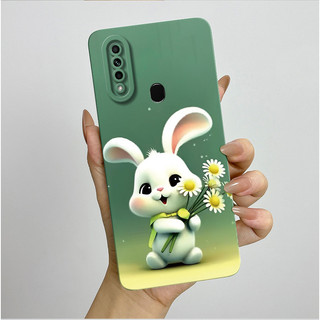 Dành Cho OPPO A31 2020 Ốp Lưng CPH2015 Thẩm Mỹ Hoa Bướm Đẹp Chống Sốc Silicon Mềm TPU Bảo Vệ Toàn Diện Vỏ Điện Thoại Cho OPPOA31 A8 2019 Vỏ