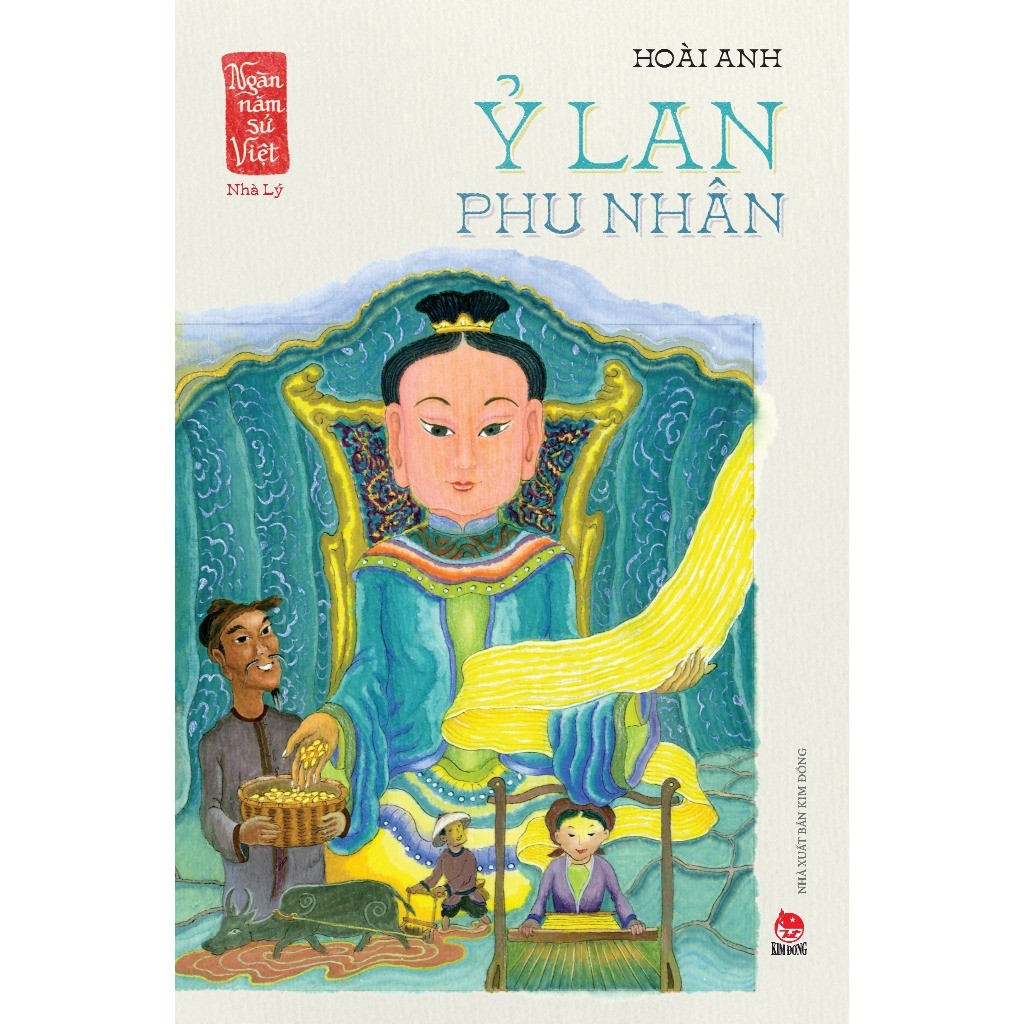 Ảnh Sách - Ngàn Năm Sử Việt ( Lẻ tập ) - NXB Kim Đồng 1