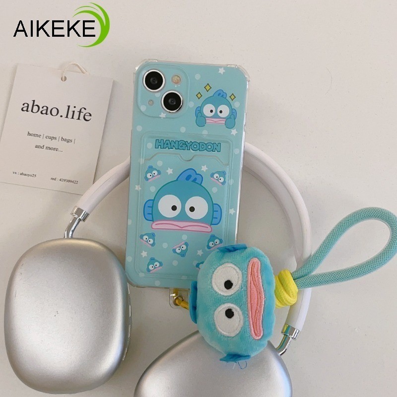 Vỏ Thẻ Túi Khí Cho Realme 10 9 Pro Plus 9i 6i 5 5s 5i C21Y C20 C20A C12 C2 5G 4G Ốp Điện Thoại Strange Hangyodon Có Giá Đỡ Thẻ Bìa Mềm