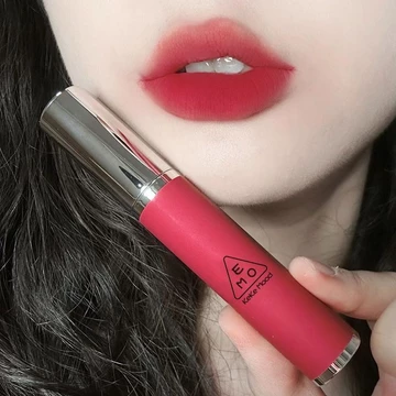 Wild Velvet Berry Lip Mud Lip Gloss Xuân Hè Lip Glaze Chống Thấm Nước Lâu Dài Nhung Matte Mud Trang Điểm Hàn Quốc Tint
