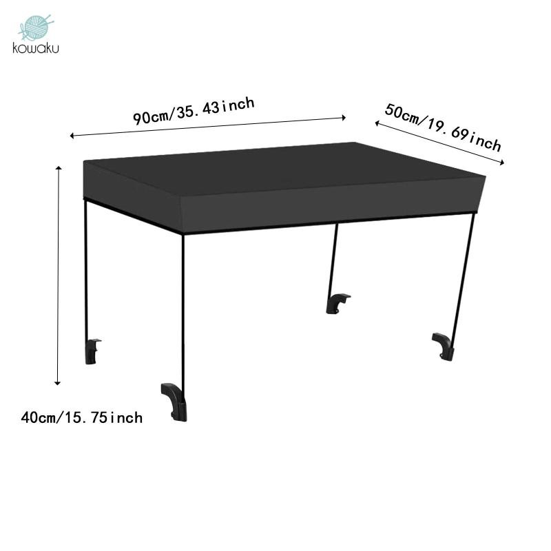 Mái hiên tán Wagon Tấm che nắng Có thể tháo rời Vải Oxford di động chống thấm nước để gắn xe cho sân vườn dã ngoại