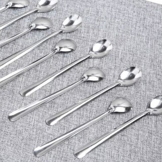 [Giá Xưởng] 10c Thìa muỗng cafe, sinh tố INOX dày 5zem cao cấp