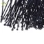 100 Cái / túi 3X150MM Cao Cấp Tự Khóa Nylon Nhiều Màu VN