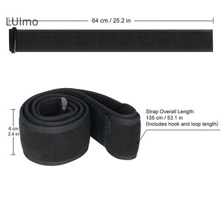 LUImo Sling cánh tay thoáng khí, dây đeo vai khuỷu tay, nẹp gãy cổ tay, hỗ trợ di chuyển