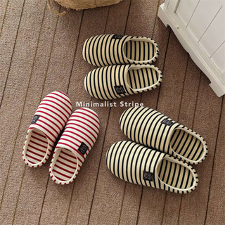 Xixitiao Dép Sọc Kiểu Nhật Dành Cho Nam Và Nữ, Phù Hợp Cho Mọi Mùa, Hoàn Hảo Để Sử Dụng Trong Nhà