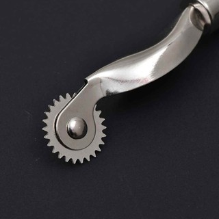 Cây lấy dấu, lăn dấu tạo lỗ trên rập vải da sang dấu khuy dụng cụ cắt may thủ công diy - SUNND