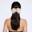 Unstop * Kẹp Móng Vuốt Tóc Có Nơ Chống Trơn Trượt Hàm Barrette Kẹp Dành Cho Nữ Và Bé Gái Giữ Chắc Chắn Kẹp Hàm Cho Dày Mỏng H