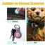 Trình theo dõi thẻ thông minh NOTE1, Định vị toàn cầu Máy theo dõi chống thất lạc Mini di động, Tiện ích Finder Thời lượng pin siêu dài Công cụ tìm chìa khóa cho Android iOS