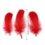 GREAT Lông Vũ Thiên Nga 50 Chiếc 12-18cm, Lông Ngỗng Nhiều Màu Sắc, Làm Dream Catcher, Phụ Kiện Thủ Công Tiệc Cưới
