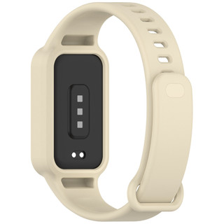 Dành Cho Redmi Band 3 Dây Đeo Silicon Thể Thao Cho Xiaomi Band 9 Active 12 Màu Dây Đeo Tay & Vỏ Bảo Vệ