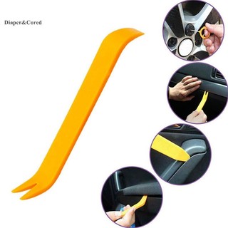 Diaper & CORED 4 Kẹp Cửa Xe Ô Tô Bộ Dụng Cụ Tháo Lắp DVD Stereo Tái Trang Bị Bộ Dụng Cụ Nội Thất Viền Nhựa Bảng Điều Khiển Loại Bỏ Bảng Điều Khiển YTH