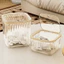Hộp đựng đồ để bàn có nắp - Hộp đựng đồ lặt vặt - Hộp đựng phụ kiện tóc - Thùng đựng đồ chơi văn phòng phẩm - Chống bụi, Chống ẩm, Dung tích lớn