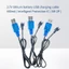 Bộ sạc 3 7V cho xe tải điều khiển từ xa Thuyền và đồ chơi điều khiển từ xa dành cho người đam mê điều khiển từ xa