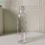 Nơ Chai Nước Nhựa 500ML Với Cân Thời Gian Cốc Nước Trong Suốt Thể Thao Ngoài Trời Trường Học Bình Nước Uống [BK]