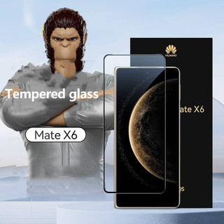 Kính Cường Lực HD Cho Huawei Mate X6 X5 X3 Full Cover Bảo Vệ Màn Hình