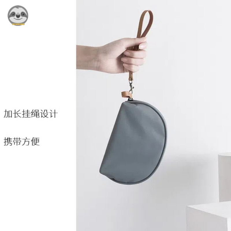 Túi mỹ phẩm cầm tay dung tích nhỏ / đa chức năng / du lịch mini