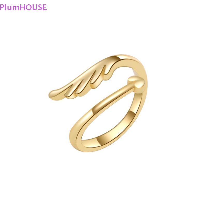 Plumhouse Nhẫn Ngón Chân Vàng 18K Có Thể Điều Chỉnh Cho Nữ Đi Biển Mở Ngón Nhẫn Hoa Mũi Tên Đuôi Pinky Ban Nhạc Nhẫn Chân Trần Trang Sức VN