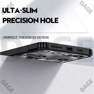 Cod for Nothing Phone (2) (1) 5G Nothing Phone (2) 2023 Acrylic Clear Phone Case Bảo vệ Camera Vỏ chống sốc Ốp điện thoại