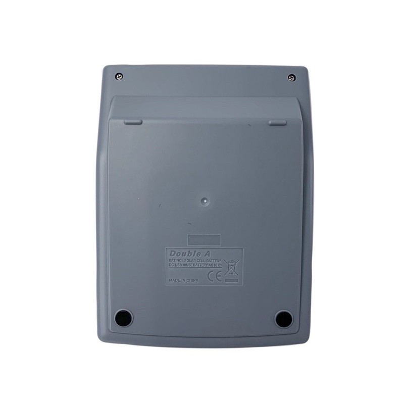 Máy tính, máy tính tiền cơ bản 12 số Double A DC-12 DC12.