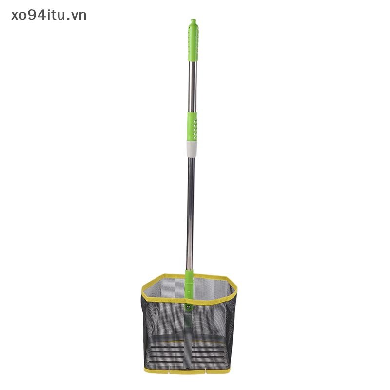 XOITU Di Động 180 Độ Góc Có Thể Điều Chỉnh Vuông Picker Kính Thiên Văn Thép Không Gỉ Bóng Bàn Catcher VN