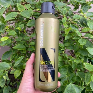 Dung môi trợ nhuộm dưỡng tóc Goldwell Nectaya Developer Lotion 725ml ( trợ nhuộm ) [ TN 2025 ]