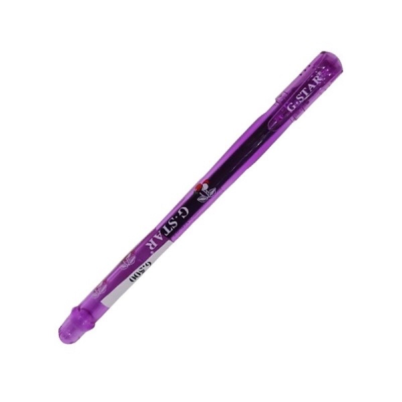 [ BÁN 5 CÂY ] Bút bi nước gel Gstar G-STAR G STAR GP-04 GP04