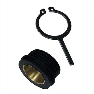 Bơm Dầu Giun Chân Đế Bộ Cho MS240 MS260 MS261 Thay Thế Logging Cưa Xích Dụng Cụ Làm Vườn Phụ Kiện 1 Bộ