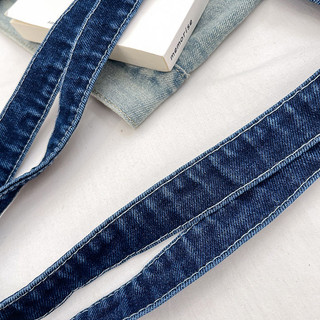 Túi Denim thời trang Túi Tote sức chứa lớn Túi đeo vai cổ điển cho phụ nữ Phụ kiện mặc hàng ngày
