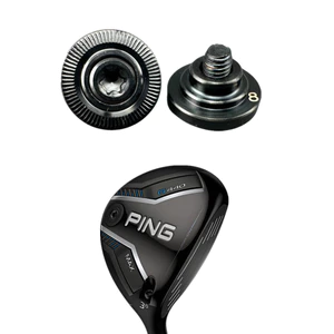 Thích hợp cho Ping G440 Max / LST / SFT / HL Fairway Gỗ Lai Fairway Gỗ Chân Gà Nhỏ Câu Lạc Bộ Golf Trọng Lượng Vít Có Trọng Lượng