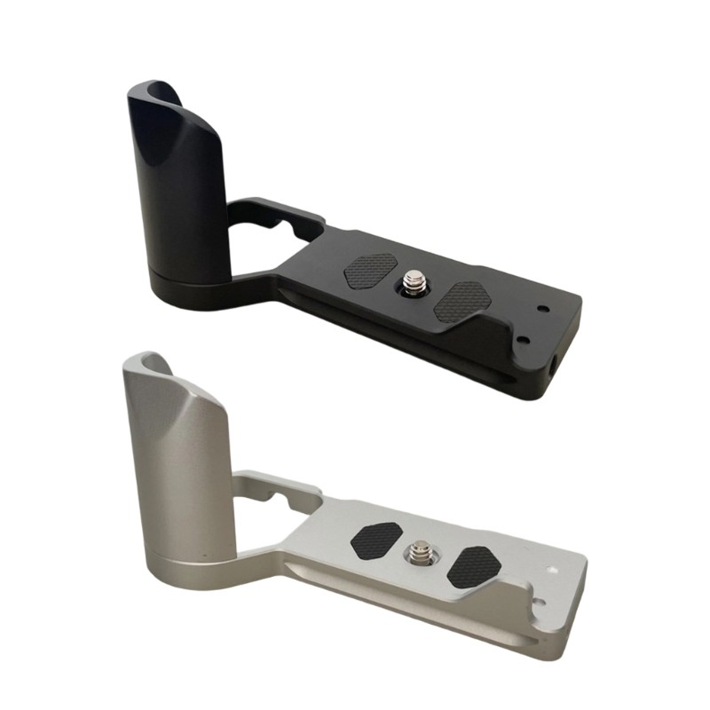 Tấm giá đỡ bằng nhôm Bang L Rlease nhanh và nhẹ cho ZV E10 với nhiều cổng mở rộng