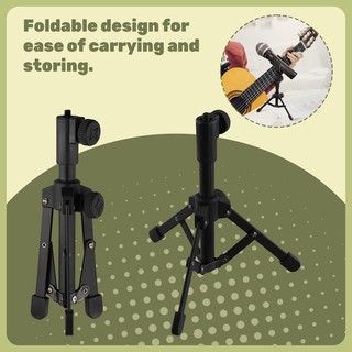 Giá đỡ micro để bàn Mini Mic có ren cho các cuộc họp Bài giảng Nói và