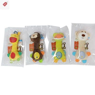 ALIK Trẻ Em Hoạt Hình Đồ Chơi Thú Cưng Nhỏ Quà Tặng Squeaker Âm Thanh rít Sang Trọng Sinh Nhật Và Quà Tặng Giáng Sinh VN