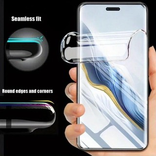 SamsungA56 3 Phim Hydrogel Mềm Trong Suốt 500D HD Cho Samsung Galaxy A16 A06 F06 4G 5G A56 A36 A26 F16 M06 M56 M55S Phim Mềm Chống Cháy Nổ