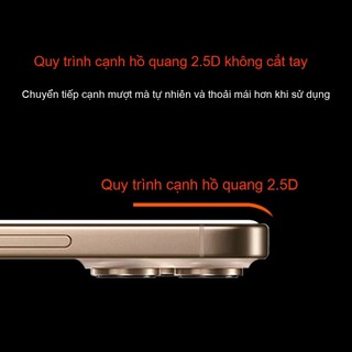 Kính cường lực iPhone full màn trong suốt không viền HD chống trầy chống vân tay cho iPhone 17 16 15 14 13 12 11 Pro Max