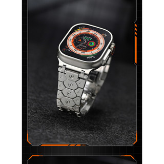 Dây đeo bằng thép không gỉ Titan Thép kim loại Titan cho Apple Watch Ultra 46 / 44 / 40 / 49 / 45 / 41 / 42 / 38 / 45mm iwatch Series Ultra / 10 / 9 / 8 / 7 / 6 / 5 / 4 / 3 / 2 / 1 / SE