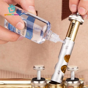 Saxophone Van Dầu Ống Đồng Nhạc Cụ Dầu 50ml Di Động Trumpet