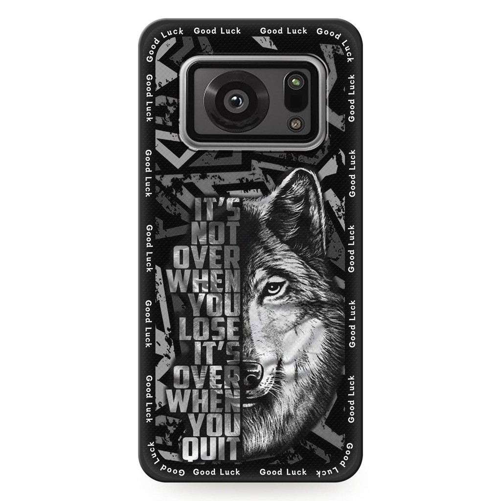 Ốp Lưng Chống Thấm Nước Ốp lưng Sharp Aquos R6 / SH-51B / P6 / R6G Túi Điện Thoại Chống Va Đập TPU Vỏ Chống Bụi Bẩn Vỏ Điện Thoại Di Động Vỏ Mềm Silicon Chống Sốc Dễ Thương