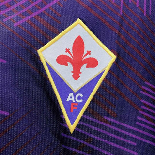 Áo đấu cổ điển sân nhà Fiorentina 1992-93 - Số Áo bóng đá cổ điển 9 Batistuta