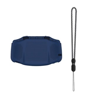 EZ Vỏ bọc silicon cho tay cầm chơi Game RG34XX Vỏ linh hoạt Vỏ chống sốc Bảng điều khiển trò chơi da chống trầy xước Vỏ mềm