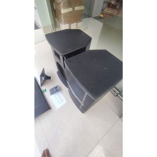 VỎ LOA FULL ĐƠN BASS 30 DMX - GIÁ 1 ĐÔI