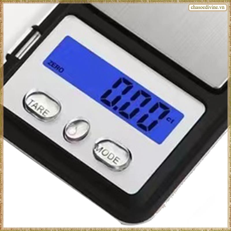 [K O G X] Cân Jewerly điện tử Mini cầm tay Cân 200G 0,01G Cân kỹ thuật số bỏ túi có độ chính xác cao