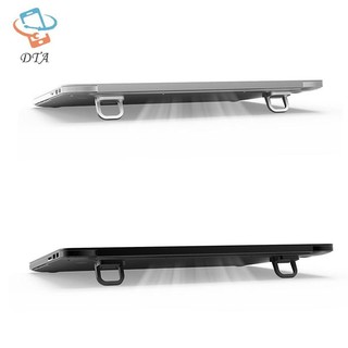 [DTA] 2 Giá đỡ máy tính xách tay Giá đỡ di động Giá đỡ máy tính xách tay có thể gập lại Giá đỡ máy tính xách tay Giá đỡ làm mát VN