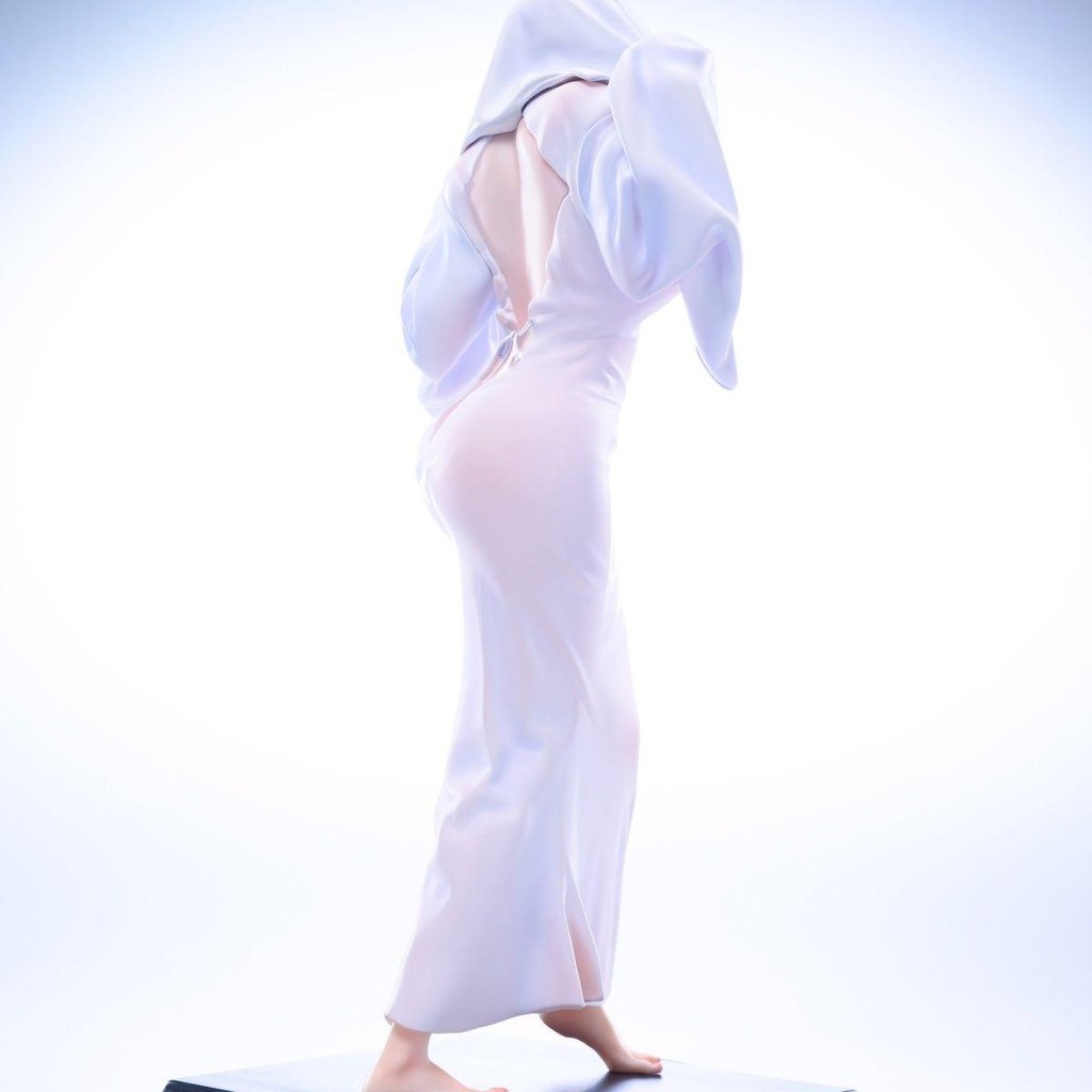 Influencer Bán Chạy Trobe Ghost Halloween Cross-Dressing Slim-fit Đuôi Cá Ma Nữ Giá Sách Làm Bằng Tay